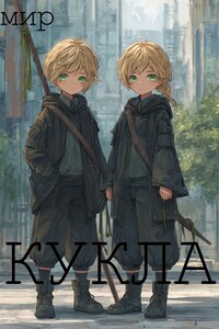 Кукла 3