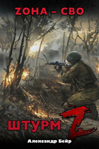 Штурм Z. ЗОНА – СВО
