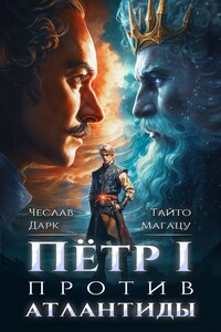 Петр I против Атлантиды. Том 1.