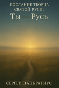Послание Творца Святой Руси: «Ты – Русь»