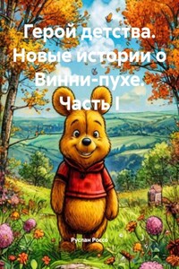 Герой детства. Новые истории о Винни-пухе. Часть I