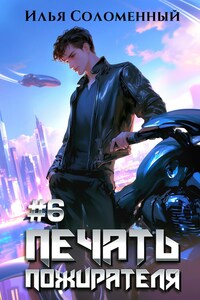 #6 Печать пожирателя