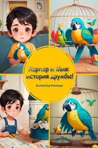 Харпер и Мия: история дружбы!