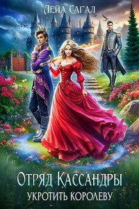 Отряд Кассандры. Укротить королеву.