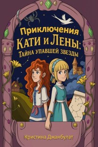 Приключения Кати и Лены: Тайна упавшей звезды
