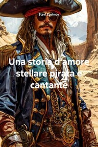 Una storia d'amore stellare pirata e cantante