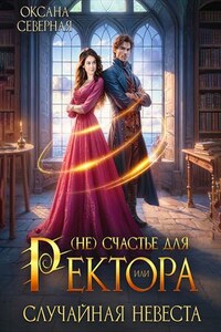 (Не)счастье для ректора, или случайная невеста