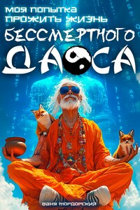 Моя попытка прожить жизнь Бессмертного Даоса