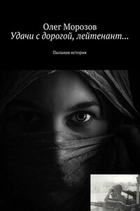 Удачи с дорогой, лейтенант… Пыльная история