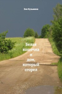 Белая кошечка и дом, который сгорел