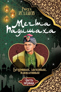 Мечта Падишаха. Безумный, ласковый, влюблённый. Часть 1