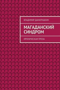 Магаданский синдром. Ироническая проза