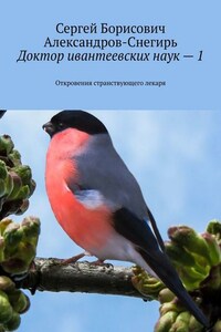 Доктор ивантеевских наук – 1. Откровения странствующего лекаря