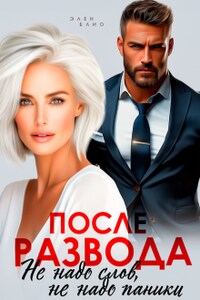 После развода. Не надо слов, не надо паники