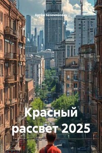 Красный рассвет 2025