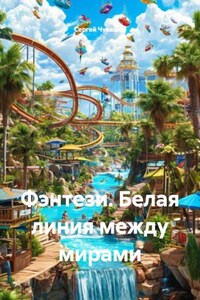 Фэнтези. Белая линия между мирами