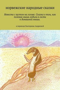 Невеста с кустом на голове. Сказка о том, как полевая мышь ходила в гости к домашней мыши. в переводе Екатерины Андреевой