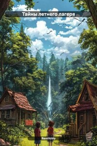 Тайны летнего лагеря