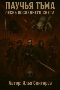 Паучья тьма песнь последнего света