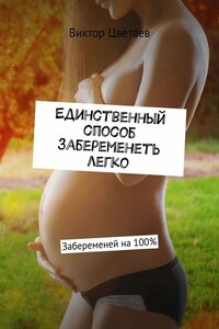 Единственный способ забеременеть легко. Забеременей на 100%