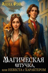 Магическая штучка, или Невеста с характером