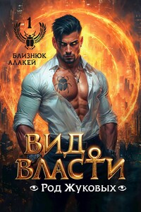 Вид Власти. Книга I