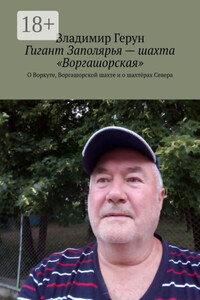 Гигант Заполярья – шахта «Воргашорская». О Воркуте, Воргашорской шахте и о шахтёрах Севера