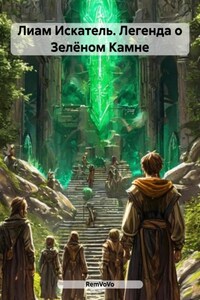 Лиам Искатель. Легенда о Зелёном Камне