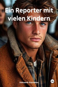 Reporter mit vier Frauen