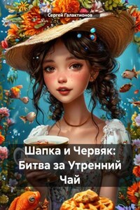 Шапка и Червяк: Битва за Утренний Чай