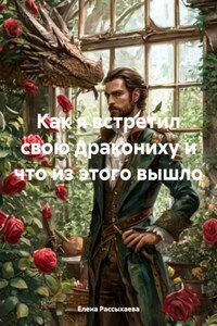 Как я встретил свою дракониху и что из этого вышло