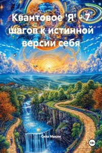 Квантовое 'Я' – 7 шагов к истинной версии себя