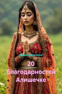 20 благодарностей Алишечке