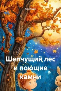 Шепчущий лес и поющие камни