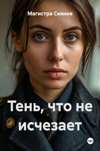 Тень, что не исчезает