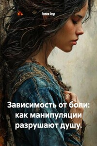 Зависимость от боли: как манипуляции разрушают душу.