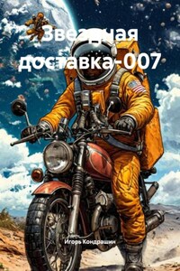 Звездная доставка-007