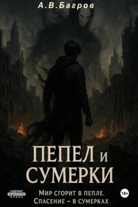 Пепел и сумерки. Том 1. Восход Неизбежного
