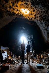 Неожиданное наследство или сестренка с небес