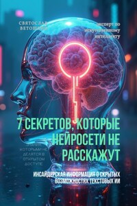 7 секретов, которые нейросети не расскажут