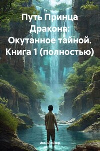Путь Принца Дракона: Окутанное тайной. Книга 1 (полностью)