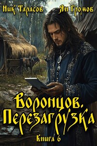 Воронцов. Перезагрузка. Книга 6