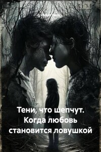 Тени, что шепчут. Когда любовь становится ловушкой