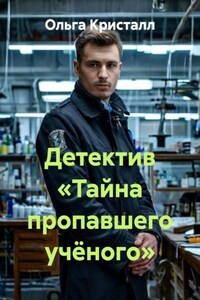 Детектив «Тайна пропавшего учёного»
