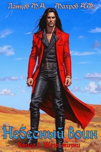 Небесный воин. Книга 1. Жезл жизни