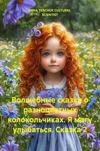 Волшебные сказки о разноцветных колокольчиках. Я могу улыбаться. Сказка 2