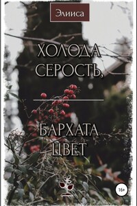 Холода серость, бархата цвет