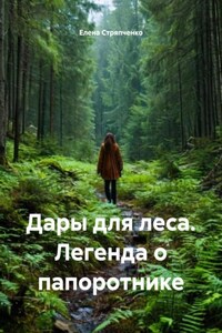 Дары для леса. Легенда о папоротнике