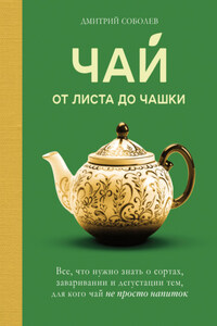 Чай. От листа до чашки: все, что нужно знать о сортах, заваривании и дегустации тем, для кого чай не просто напиток