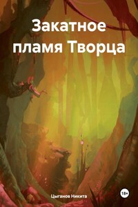 Закатное пламя Творца